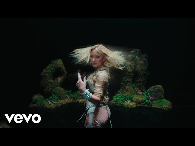 Zara Larsson - Can't Tame Her (Official Music Video)