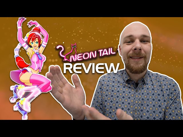 Neon Tail Review | A Rollerskating Indie Adventure Game