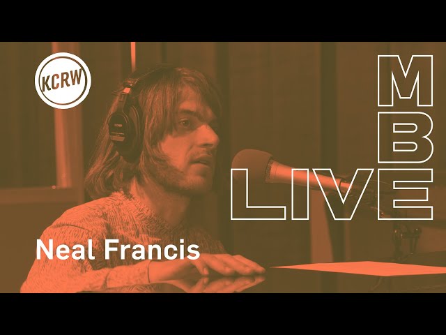 Neal Francis performing live on KCRW Full Performance