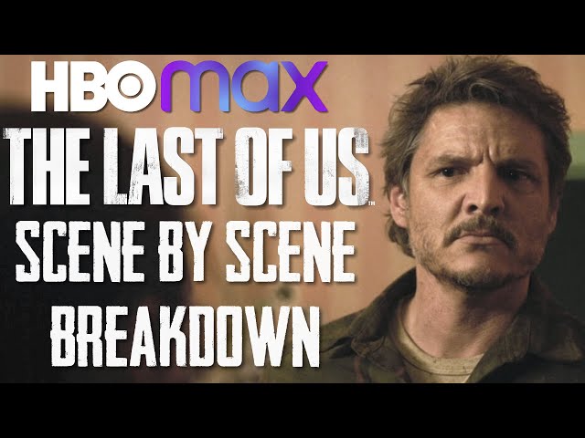 The Last of Us TV Series HBO Max Teaser Trailer Scene by Scene Breakdown & Analysis