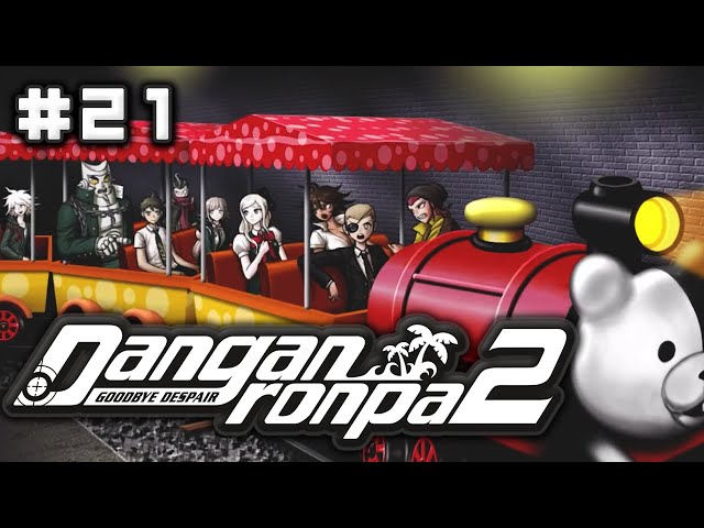 And just like that... I'm CONFUSED AGAIN. | Danganronpa 2: Goodbye Despair | Lets Play - Part 21