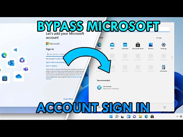 Easily Skip Windows Sign-in In Windows 11 | Quick And Effective Solution