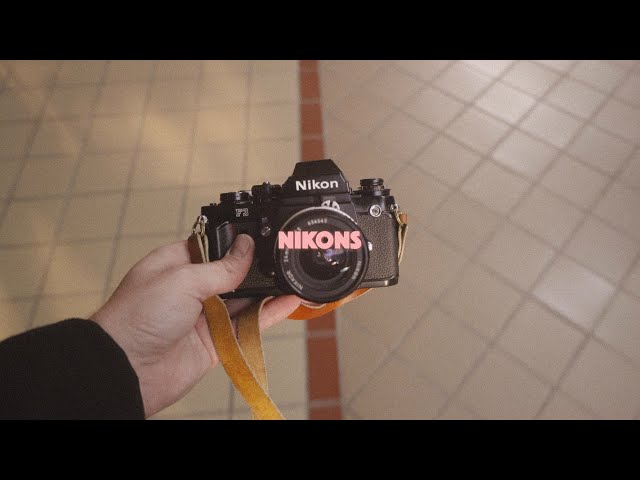 I was all wrong ... About NIKON!