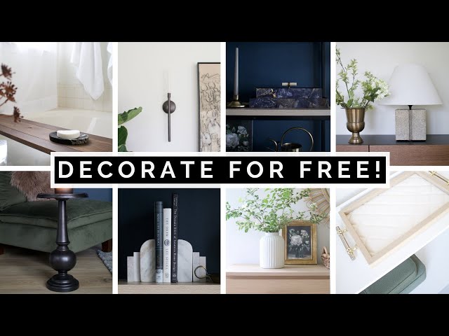 TOP 20+ TRASH TO TREASURE DIY PROJECTS TO TRY IN 2023 | DIY HIGH END DUPE HOME DECOR FOR FREE!