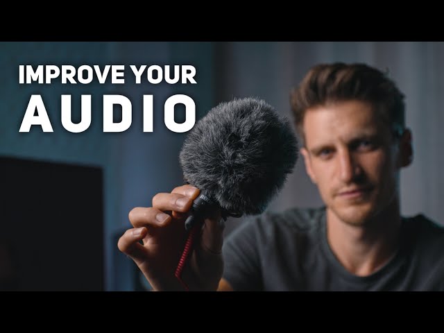 How to Improve your Audio skills in Premiere Pro | Get better audio for youtube videos | EQ tutorial
