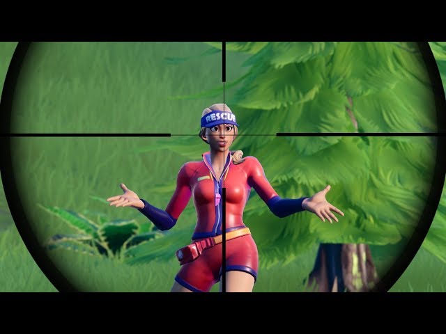 10 Minutes of Instant Karma in Fortnite