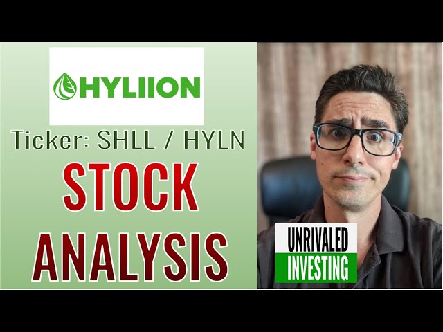 Hyliion (SHLL / HYLN) – Stock Analysis!
