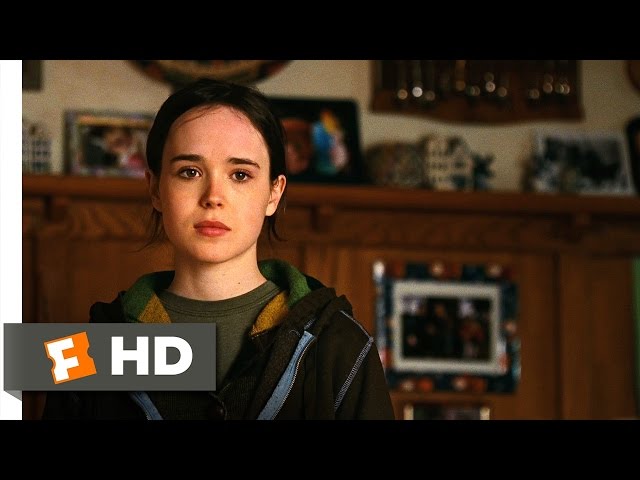 Juno (2/5) Movie CLIP - A Little Viking (2007) HD