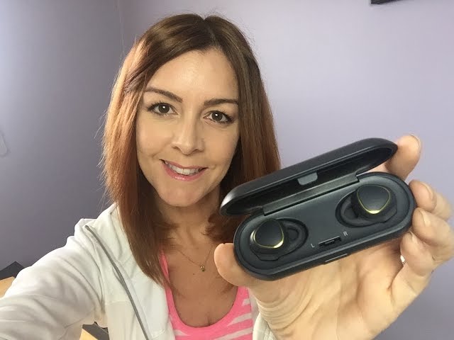Samsung Gear IconX wireless earbuds review