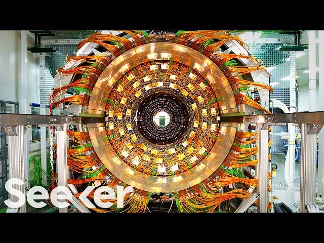 CERN’s Ambitious Plan to Build the Largest Particle Smasher Ever