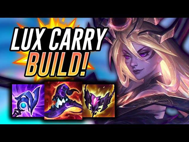 Who Needs New Items? The Best Carry Lux Mid Build!