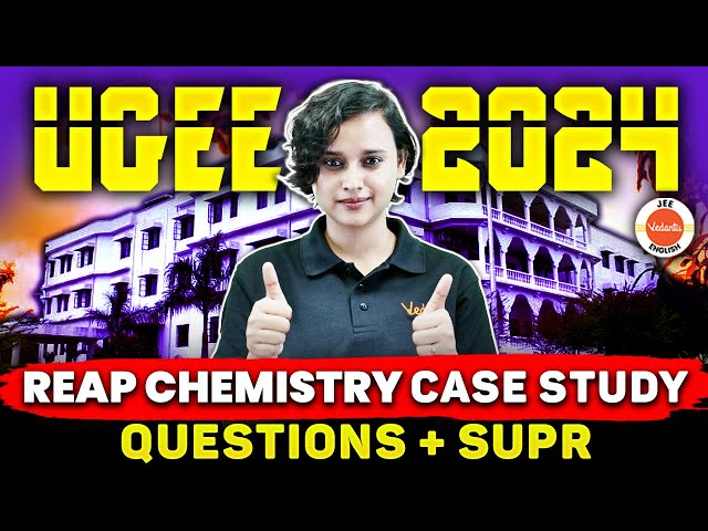 UGEE 2024 | SUPR + REAP Chemistry Important Questions | Nabamita Ma'am