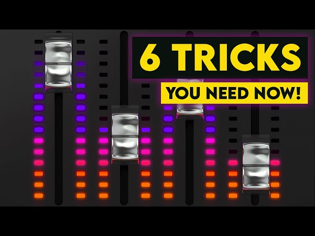 ✅🎚️ 6 GoXLR Tips You Need NOW if You Stream!