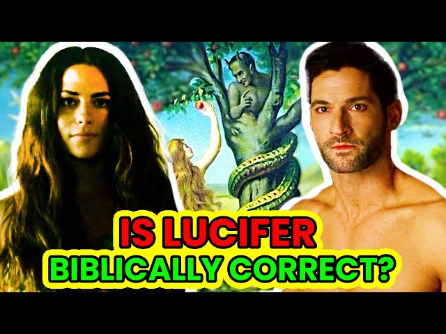 Lucifer: Every Biblical Figure Explained | OSSA Movies