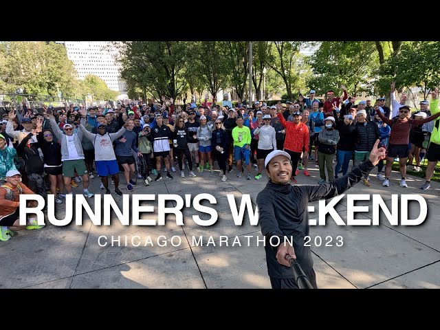 Runner's Weekend - Chicago Marathon 2023