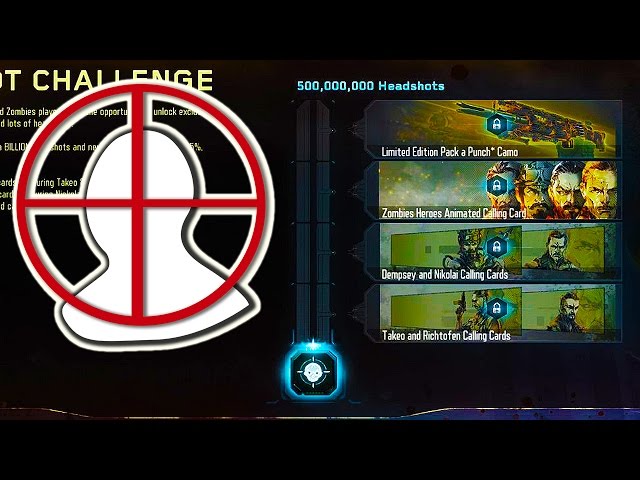 Road to 500,000,000 Headshots in BLACK OPS 3 (LIVESTREAM) | Chaos