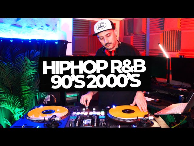 HIP HOP & R&B 90s 2000s Mix | #7 | Mixed By Deejay FDB - Usher, Coolio, Mase, Montell Jordan, Brandy