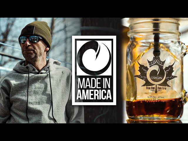 MAPLE SYRUP | Made In America