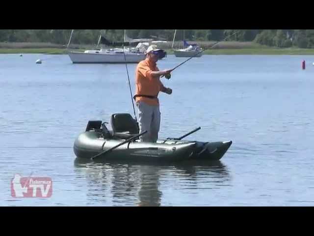 Sea Eagle Inflatable Fishing Boats