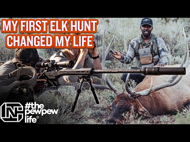 How My First Elk Hunt Changed My Life
