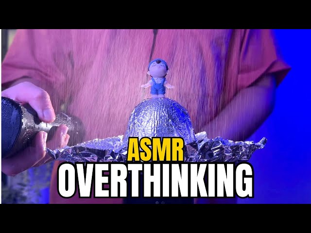 [ASMR] Sound of Nature for Overthinking (No Talking)
