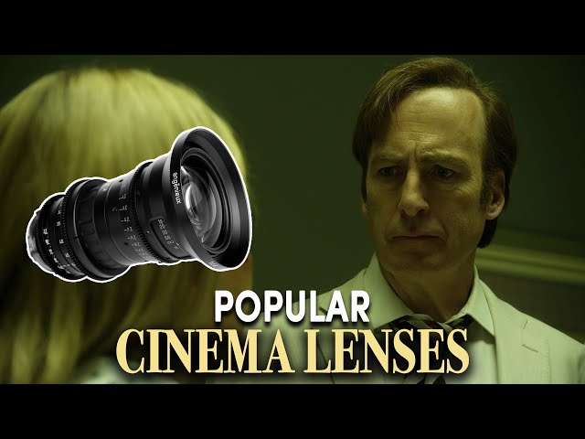 The Most Popular Cinema Lenses (Part 6): Zeiss, DZOFilm, Leica, Angénieux