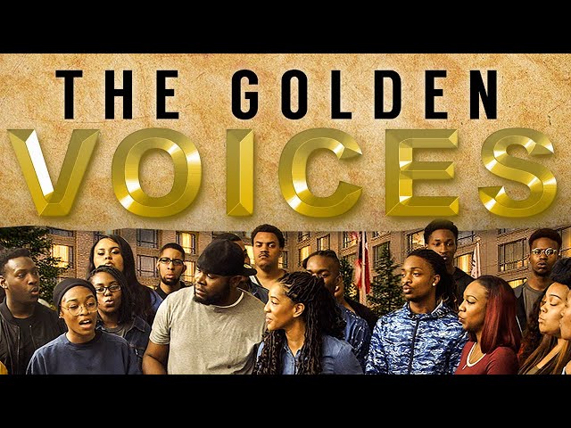 The Golden Voices | Heartwarming and Inspirational Family Movie Starring Irma P. Hall