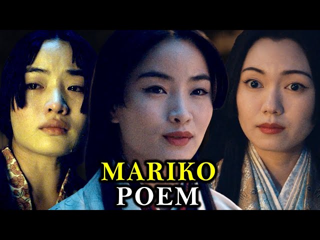 Poem Leafless Branch by Lady Mariko and Its Hidden Meaning SHOGUN Episode 10 Explained