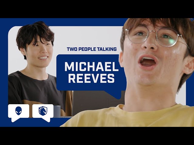 Inside the Mind of Michael Reeves | Disguised Toast's Two People Talking
