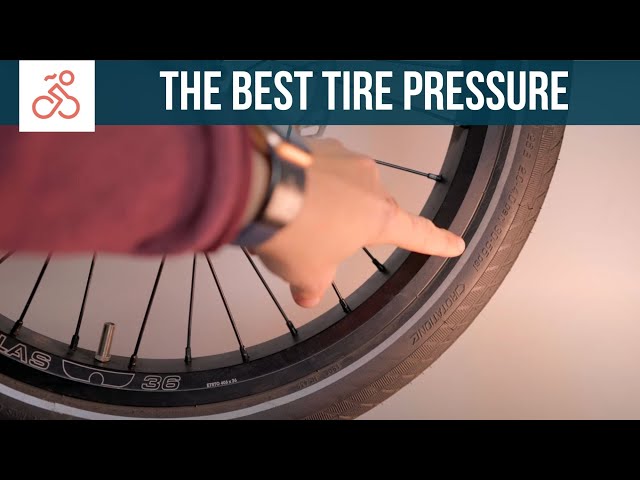 The BEST bike tire pressure for electric bikes and cargo bikes