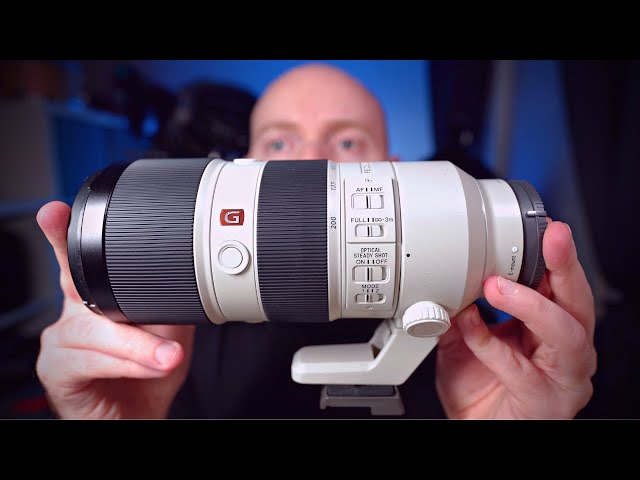 Still Worth It In 2024?! Original Sony 70-200mm f/2.8 GM Lens Review