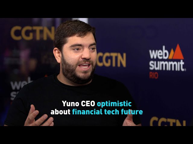 Yuno CEO optimistic about fintech future