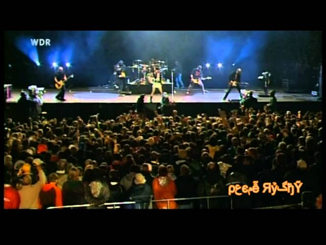 Garbage - Rock Am Ring 2005