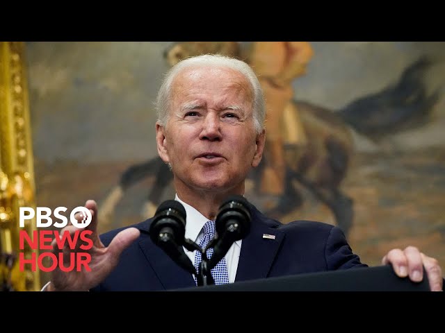 WATCH LIVE: Biden signs executive order on abortion access
