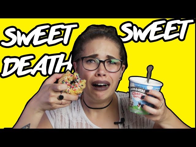 OH SWEET SWEET DEATH! - When Cookies and Candy are Deadly // Death Happens | Snarled