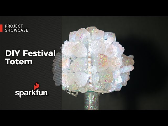 Project Showcase: DIY Festival Totem