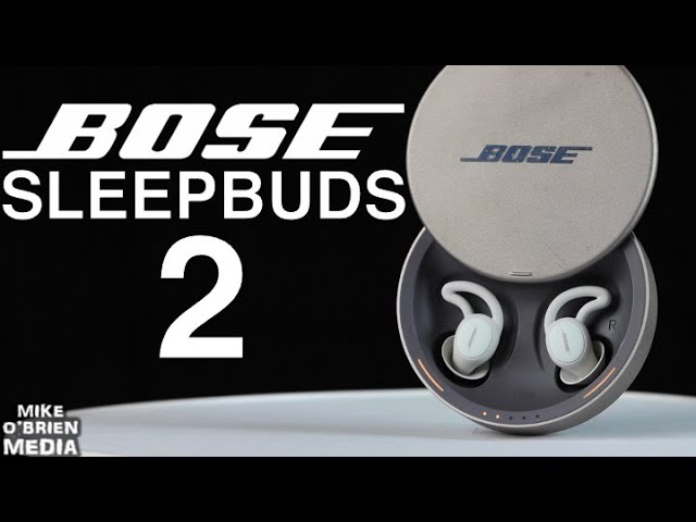 I TRIED BOSE SLEEPBUDS 2 FOR ONE MONTH - Do They Work?? (Wireless Earbuds for Sleep)
