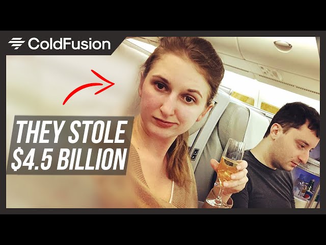 Married Couple Steals $4.5 Billion in Bitcoin Heist [Bitfinex]