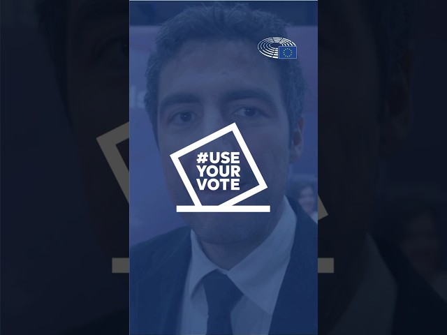 Filmmaker İlker Çatak, winner of the 2024 Lux Audience Award, has a message for you: use your vote!