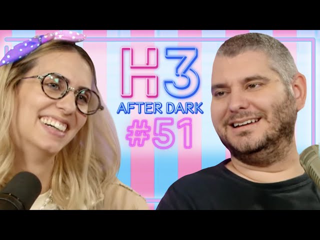 And The Gender Is... - H3 After Dark #51