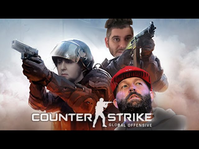 Counter Strike: The Durst Offensive (JonTron & H3H3)