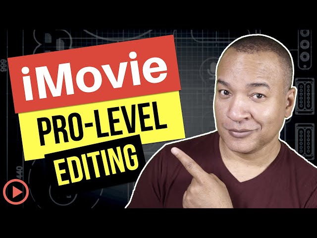 iMovie Tutorial for Mac: Pro-Level Editing Using Precision Editor
