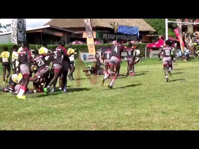 Hippos beat Buffaloes 40-21 in Rugby championship quarter finals