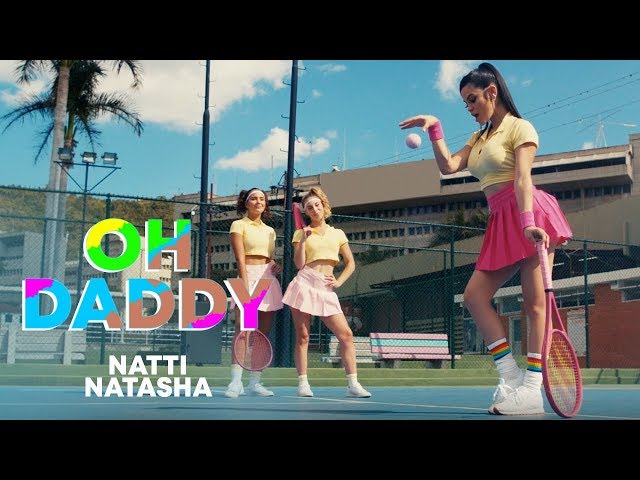 Natti Natasha - Oh Daddy [Official Video]