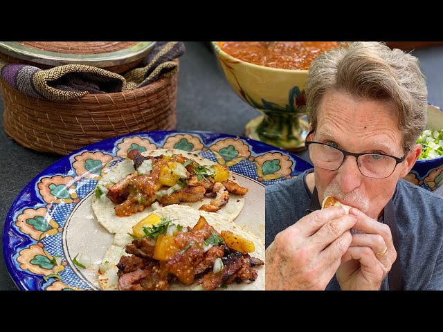 Tacos al Pastor | Rick Bayless Taco Manual