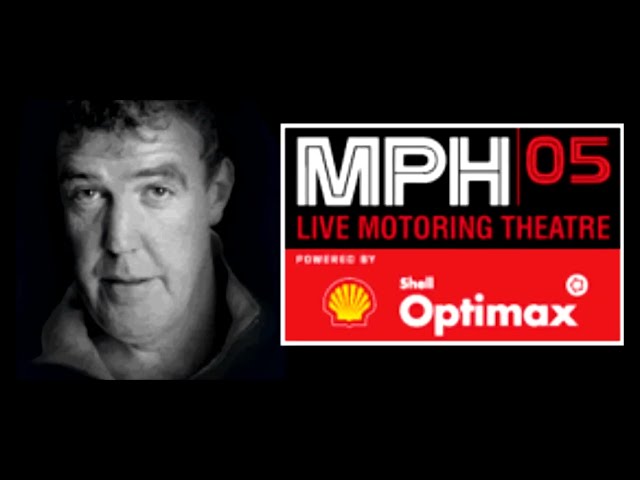 MPH '05: Full Top Gear Live Show (Remastered)
