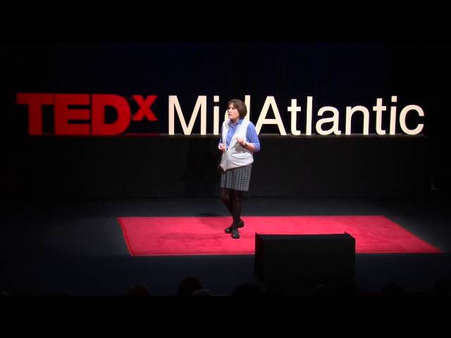 Are we too clean? How changing a body's microbes leads to illness | Claire Fraser | TEDxMidAtlantic