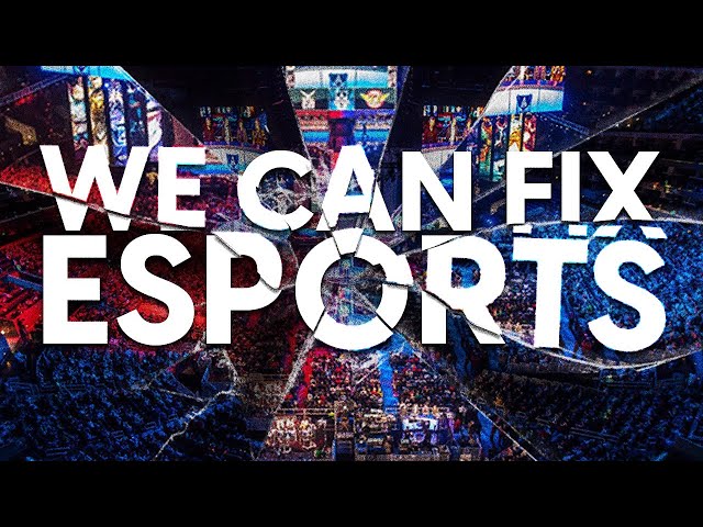 The Decline of Esports is Over
