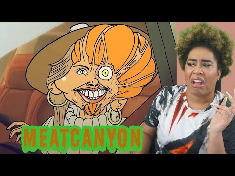 MeatCanyon Reactions