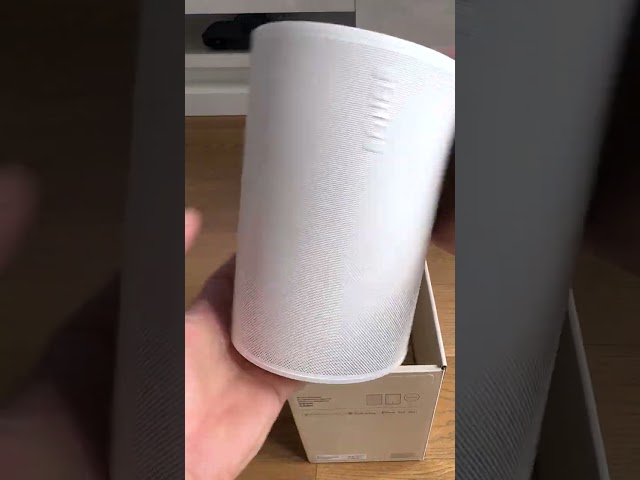 Sonos Era 100 Unboxing - What's In The Box?